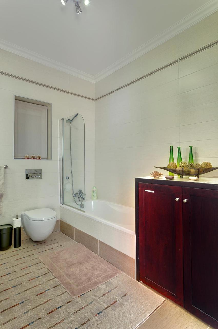 Luxury Apartment Inc Pool & Views Sliema Exterior foto